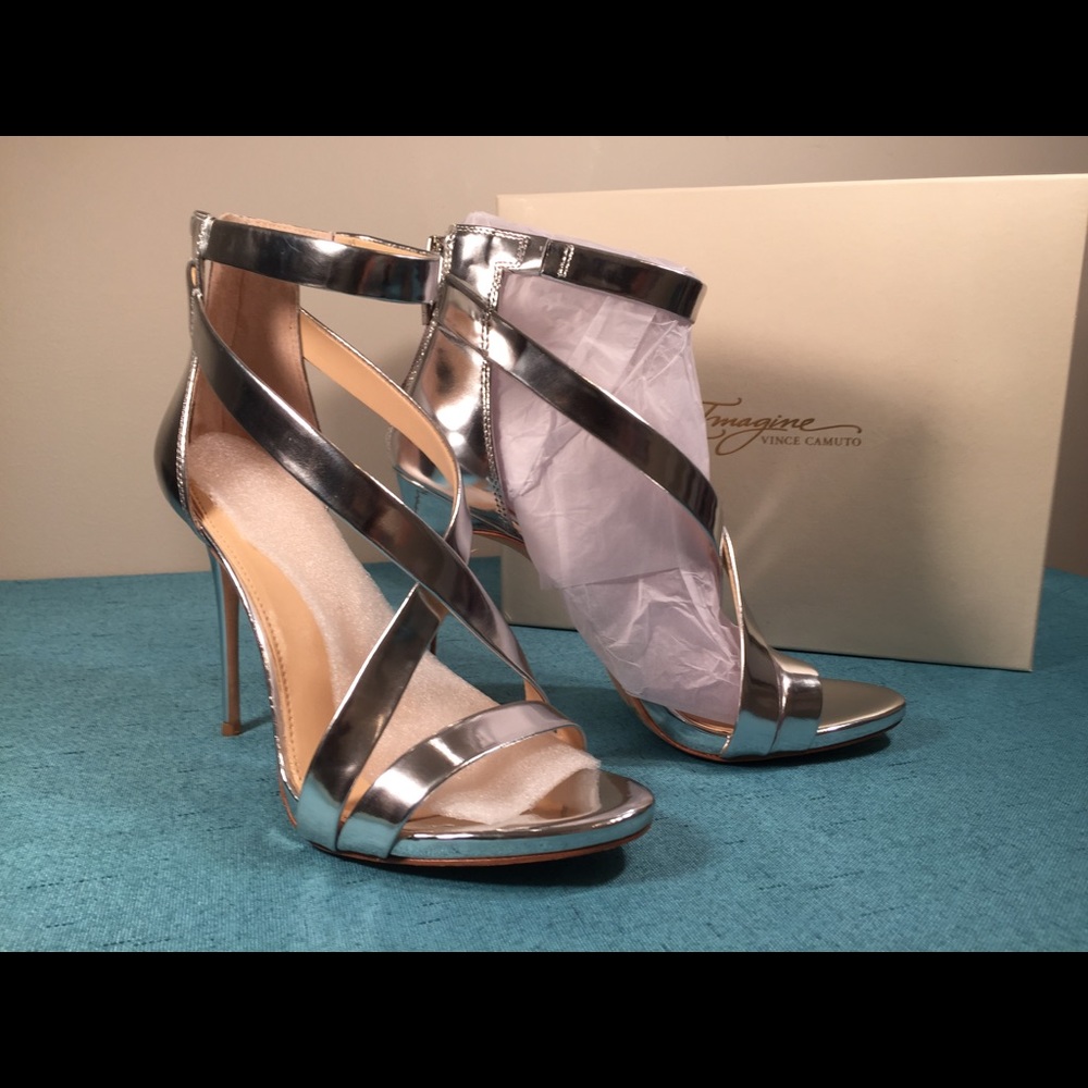 Imagine Vince Camuto platinum